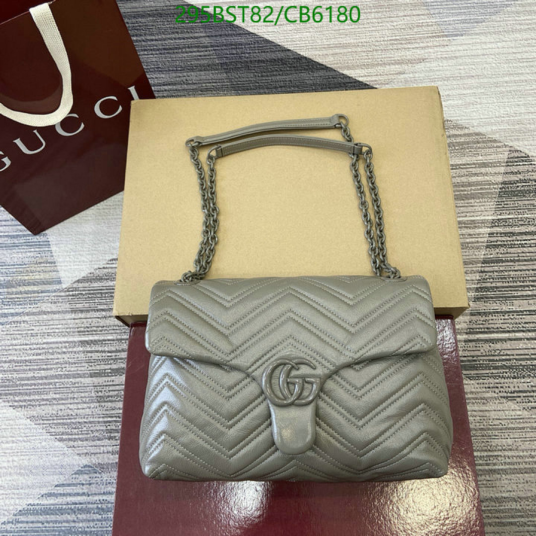 Gucci-Bag-Mirror Quality Code: CB6180 $: 295USD