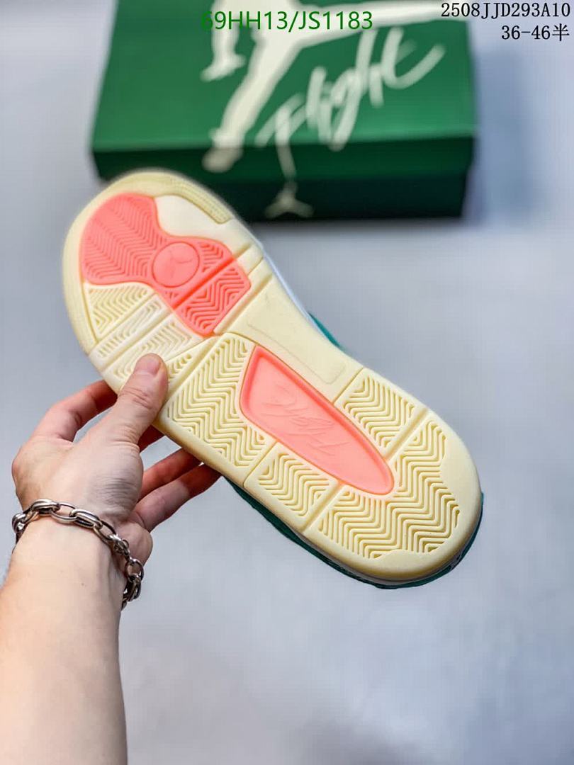 Air Jordan-Women Shoes Code: JS1183 $: 69USD