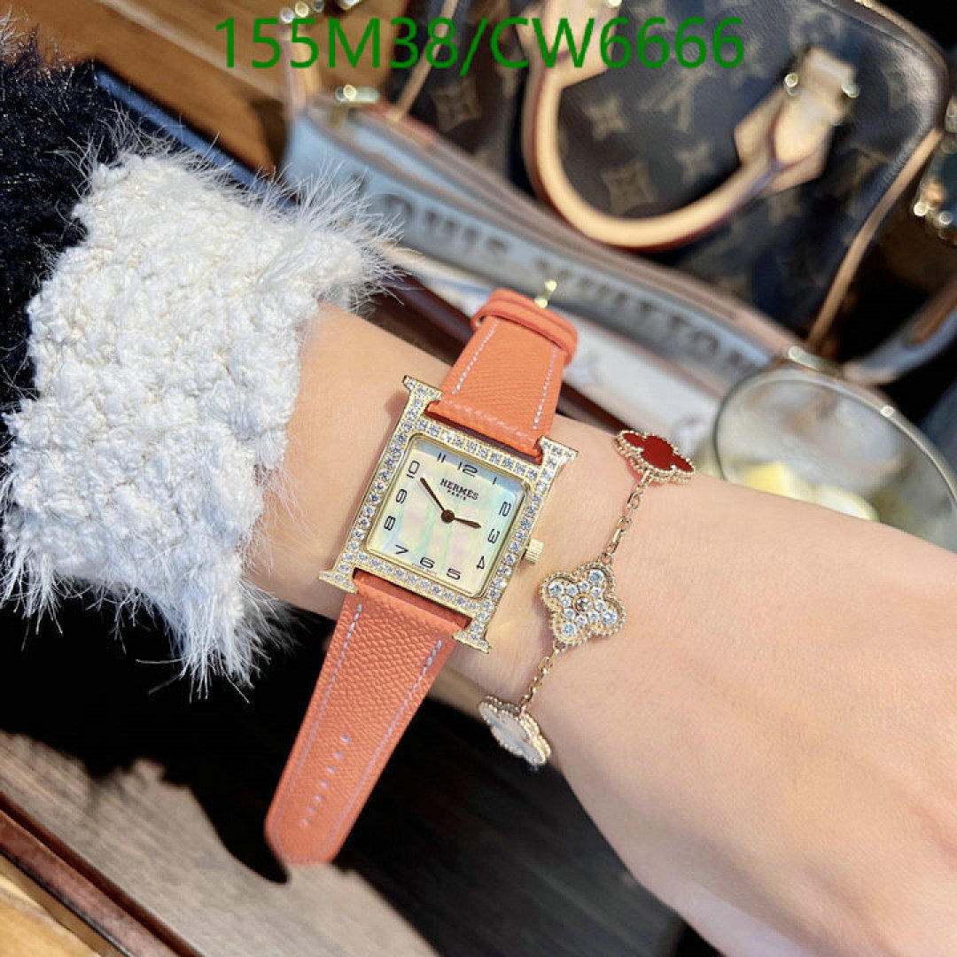 Hermes-Watch(4A) Code: CW6666 $: 155USD