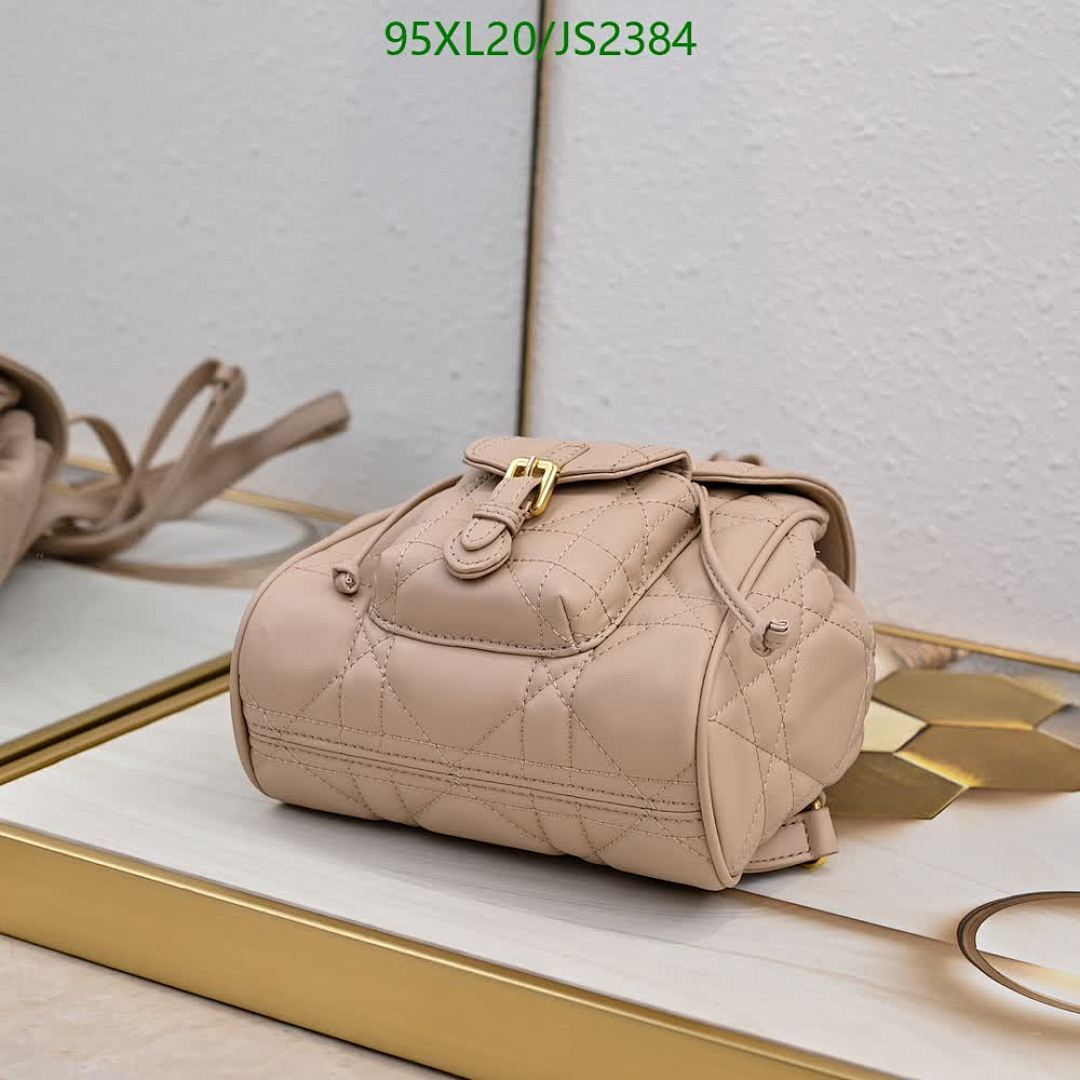 Dior-Bag-4A Quality Code: JS2384 $: 95USD