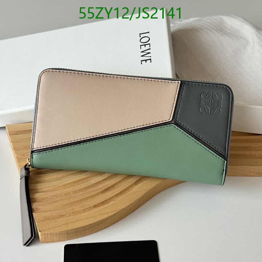 Loewe-Wallet(4A) Code: JS2141 $: 55USD