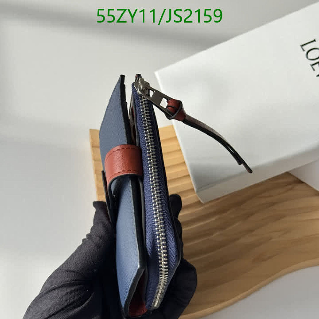 Loewe-Wallet(4A) Code: JS2159 $: 55USD