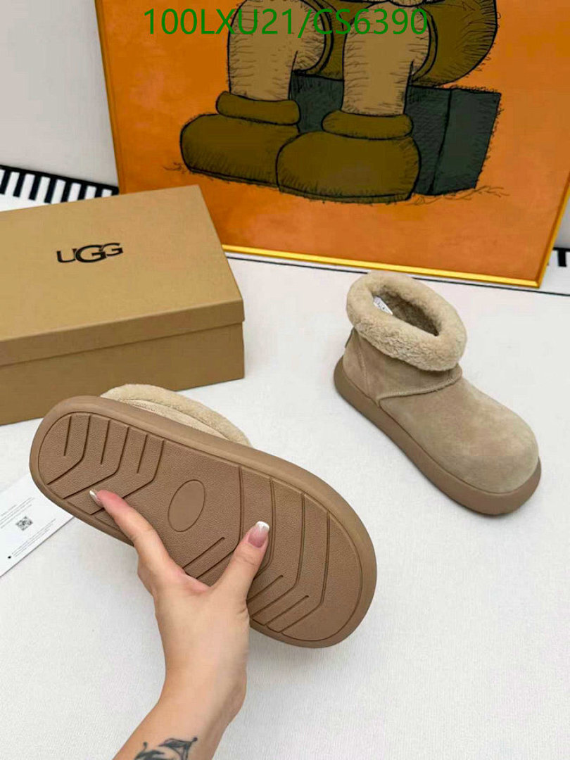 Boots-Women Shoes Code: CS6390 $: 100USD