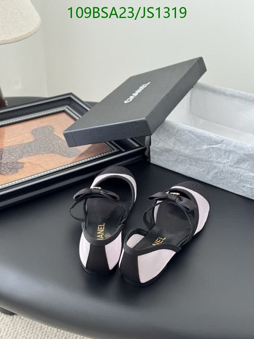 Chanel-Women Shoes Code: JS1319 $: 109USD