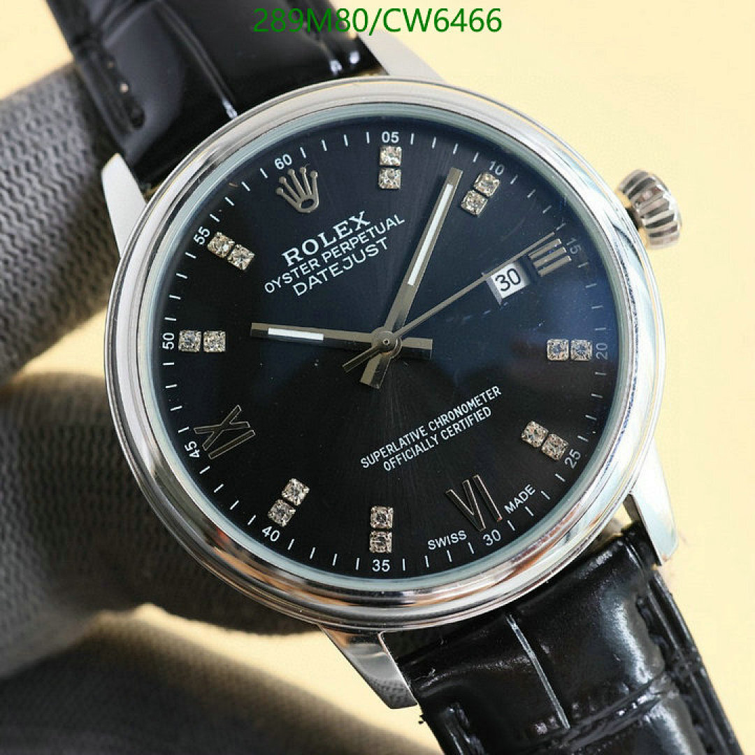 Rolex-Watch-Mirror Quality Code: CW6466 $: 289USD