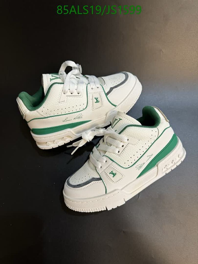 LV-Kids shoes Code: JS1599 $: 85USD