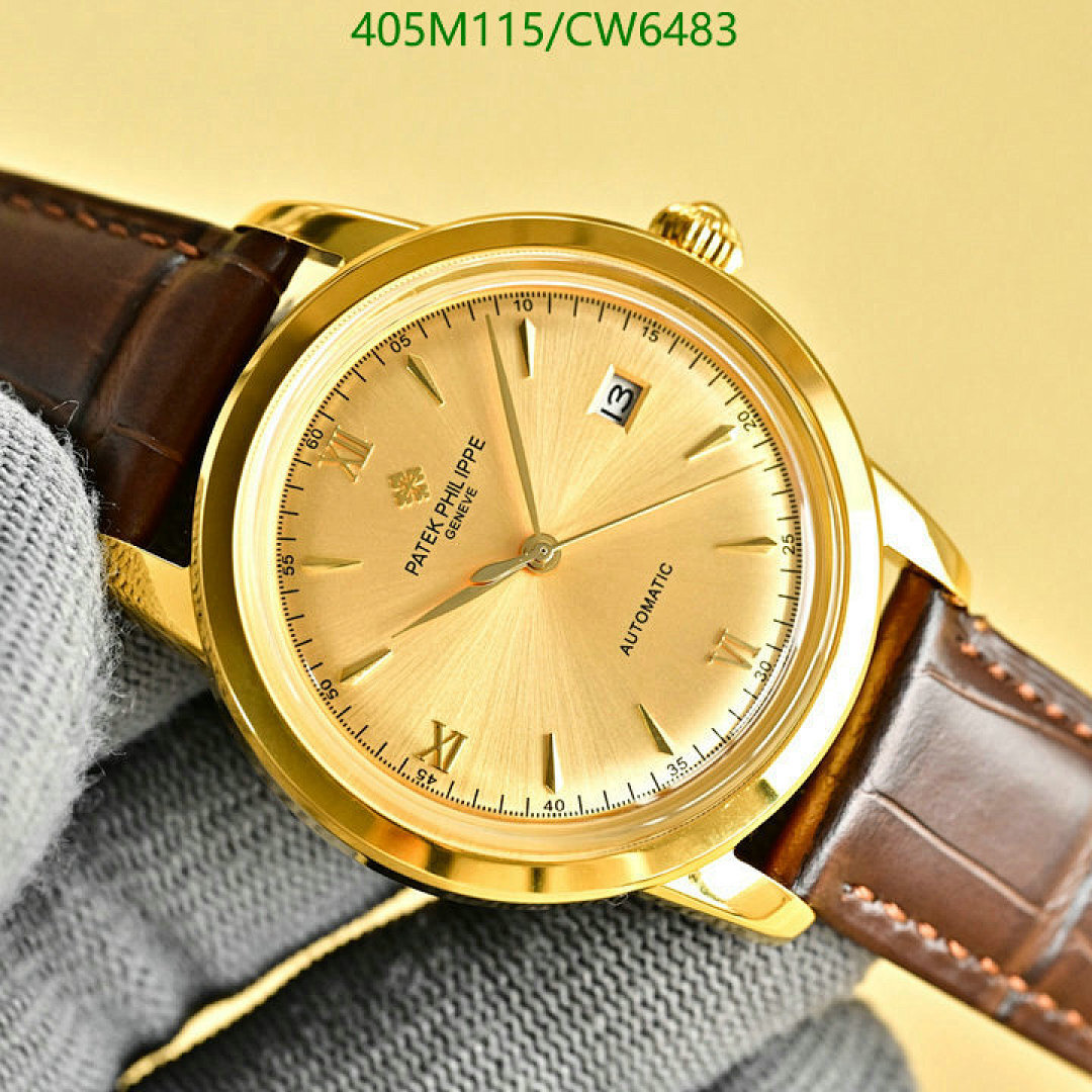 Vacheron Constantin-Watch-Mirror Quality Code: CW6483 $: 405USD