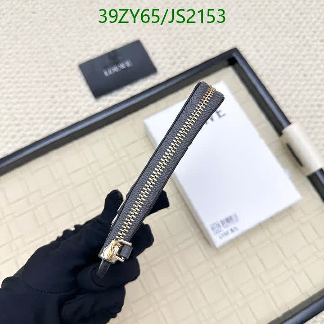 Loewe-Wallet(4A) Code: JS2153 $: 39USD