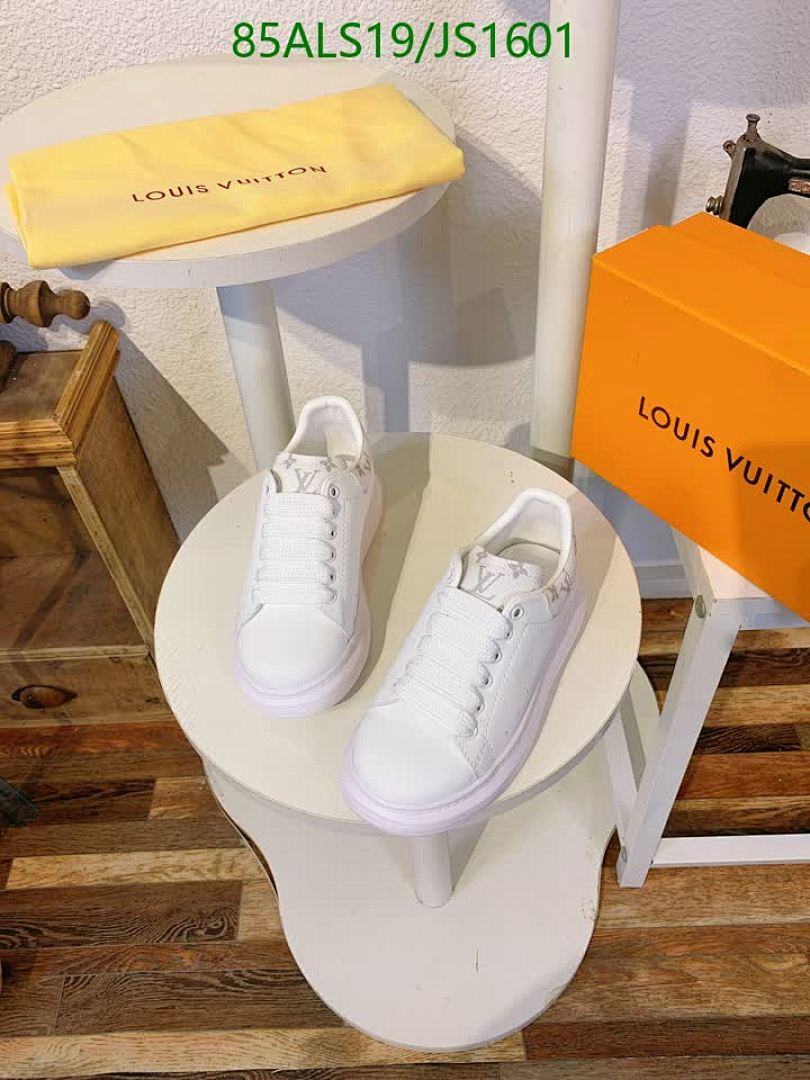 LV-Kids shoes Code: JS1601 $: 85USD