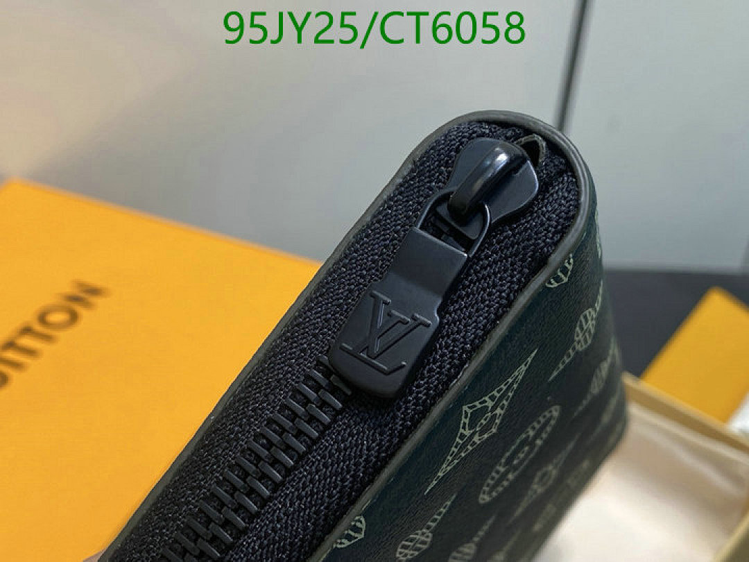 LV-Wallet Mirror Quality Code: CT6058 $: 95USD