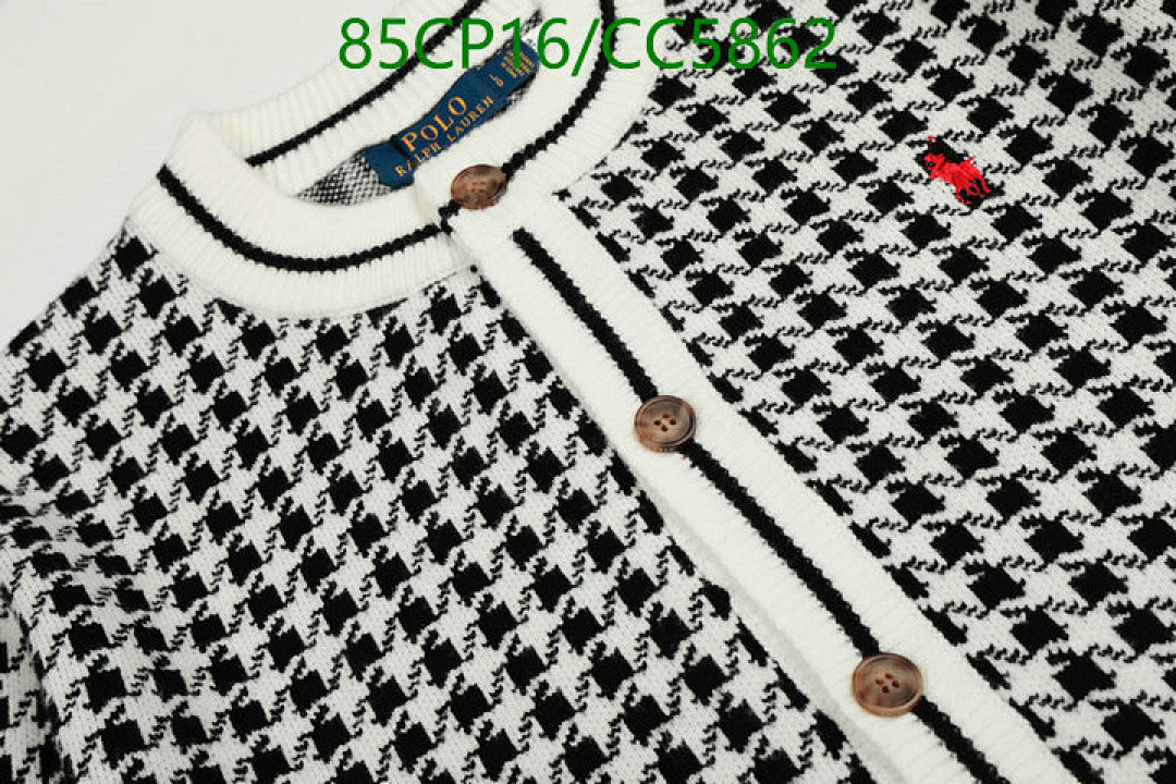 Ralph Lauren-Clothing Code: CC5862 $: 85USD