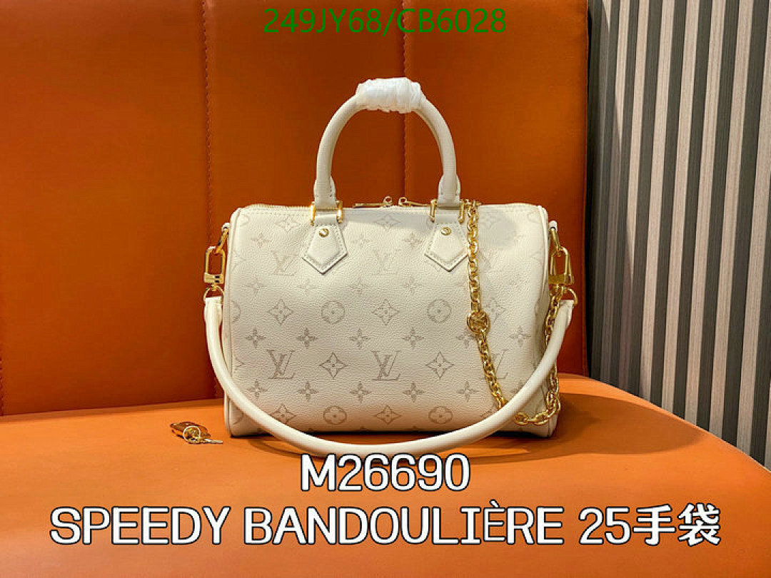 LV-Bag-Mirror Quality Code: CB6028 $: 249USD