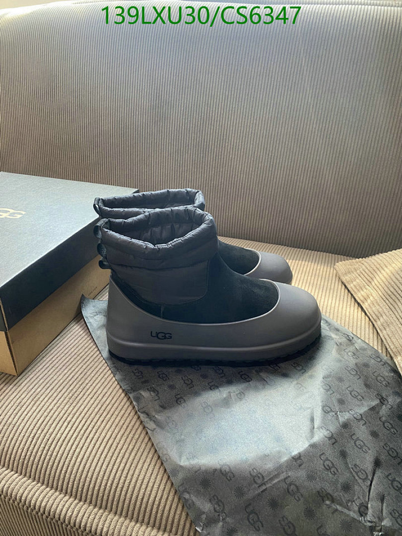 Boots-Men shoes Code: CS6347 $: 139USD