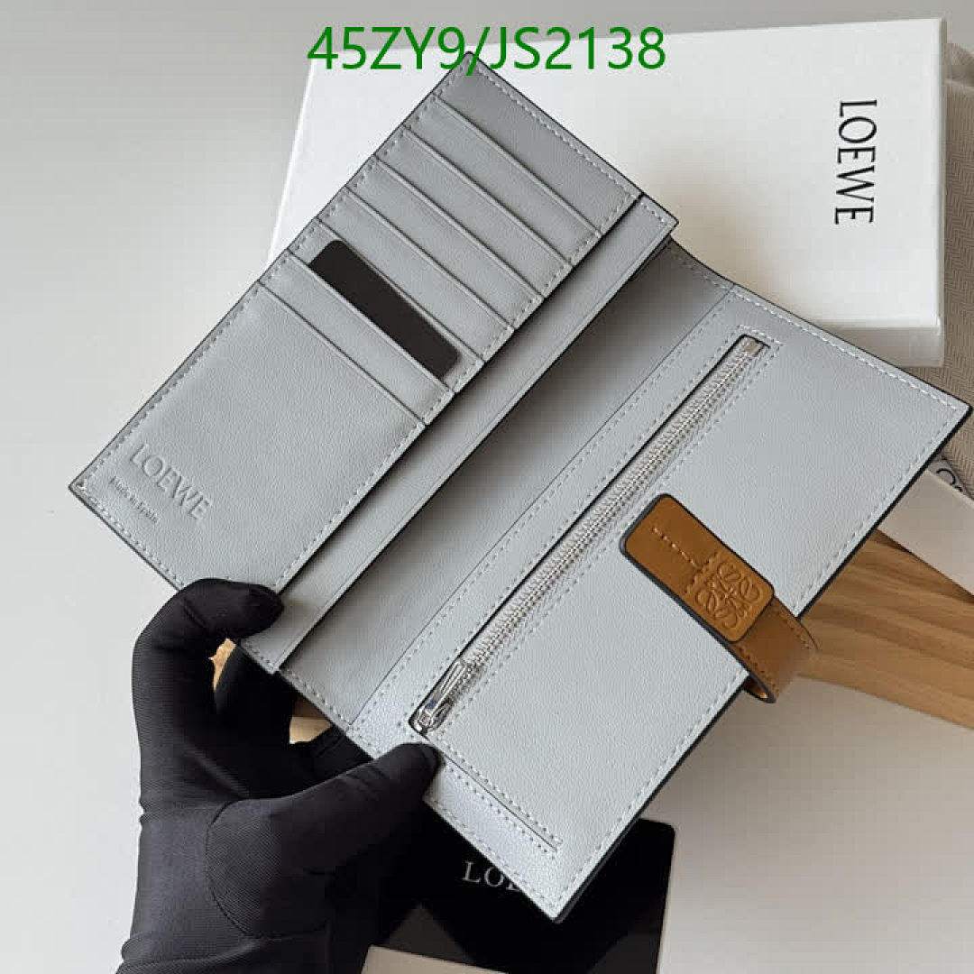 Loewe-Wallet(4A) Code: JS2138 $: 45USD