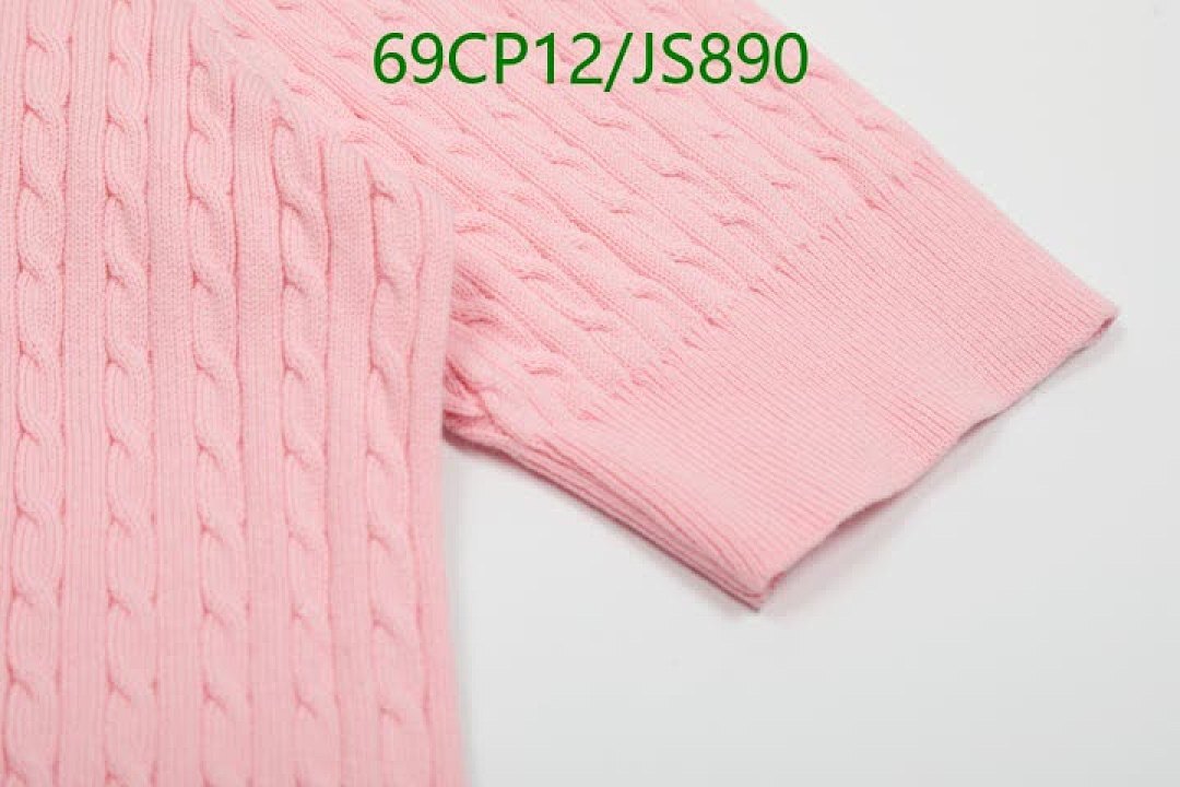 Ralph Lauren-Clothing Code: JS890 $: 69USD