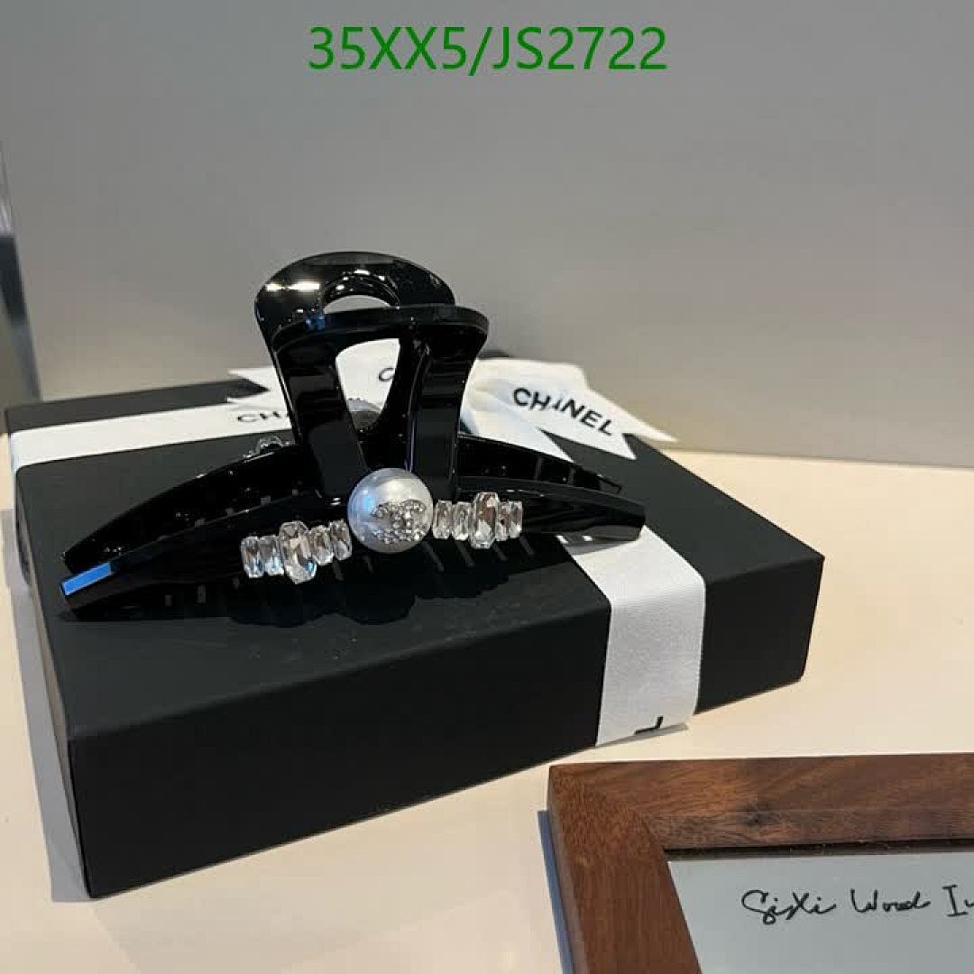 Chanel-Headband Code: JS2722 $: 35USD