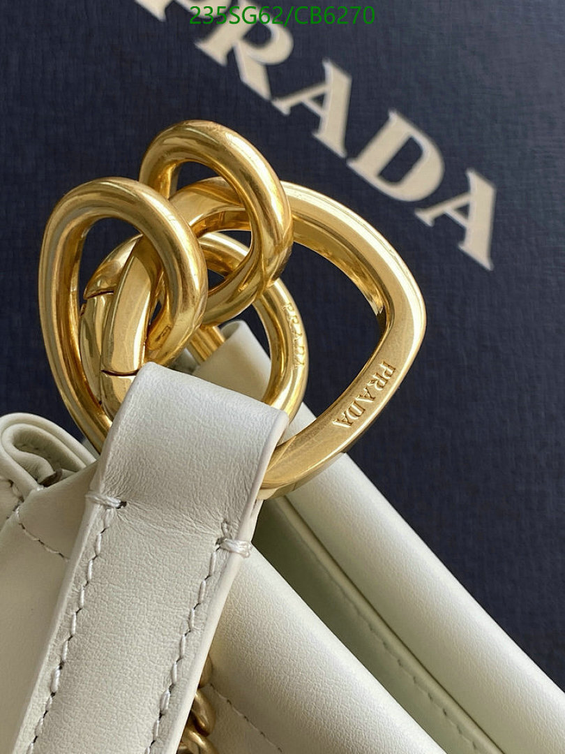 Prada-Bag-Mirror Quality Code: CB6270 $: 235USD