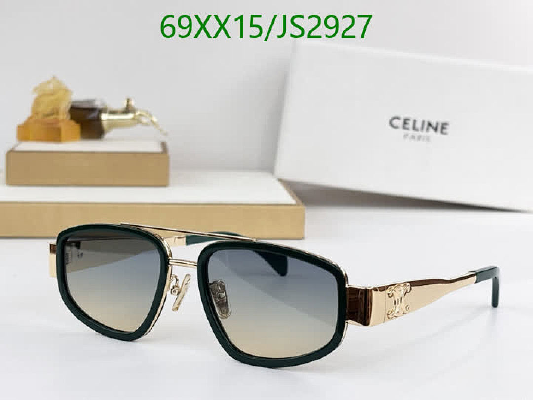 Celine-Glasses Code: JS2927 $: 69USD