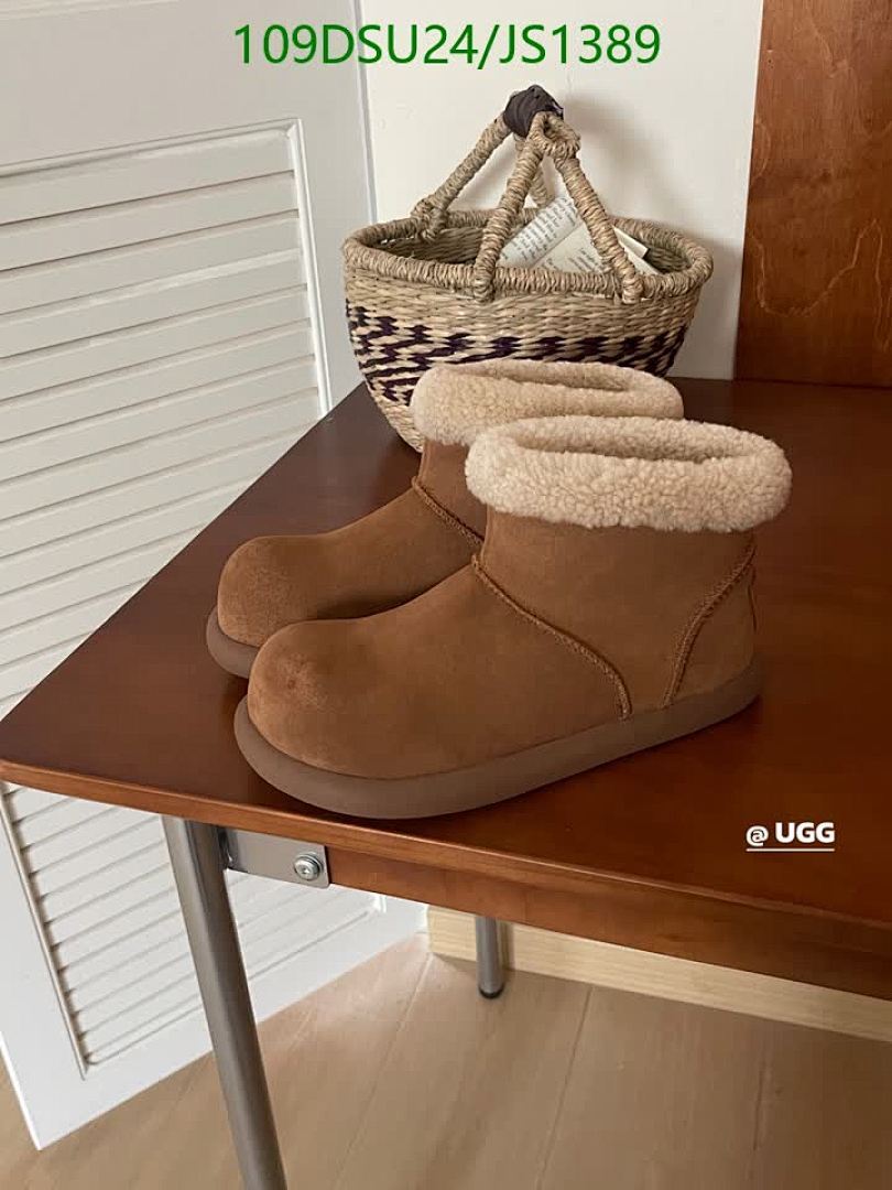 UGG-Women Shoes Code: JS1389 $: 109USD
