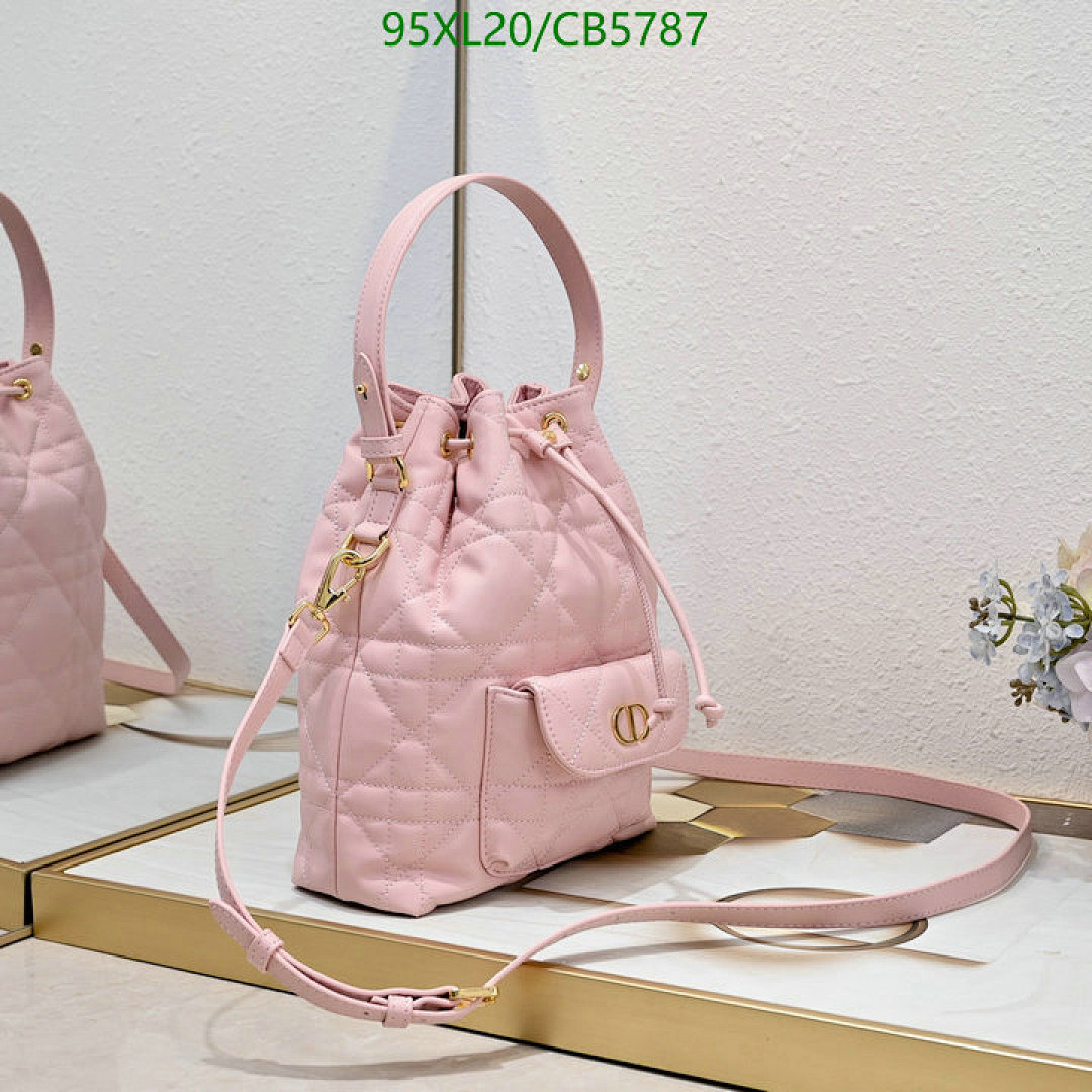 Dior-Bag-4A Quality Code: CB5787 $: 95USD
