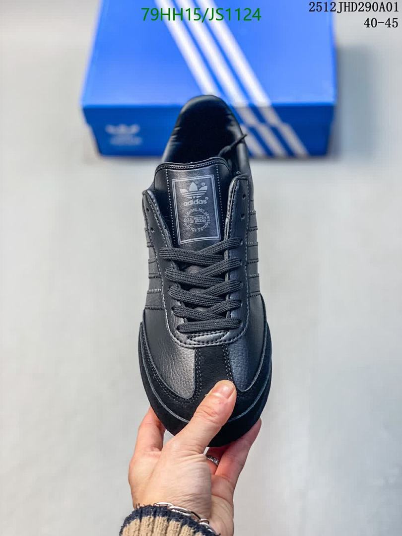 Adidas-Men shoes Code: JS1124 $: 79USD