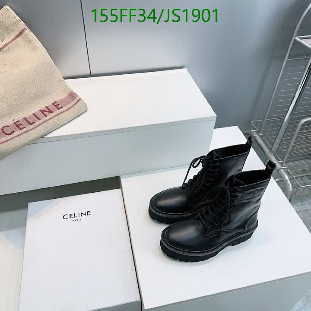 Celine-Women Shoes Code: JS1901 $: 155USD