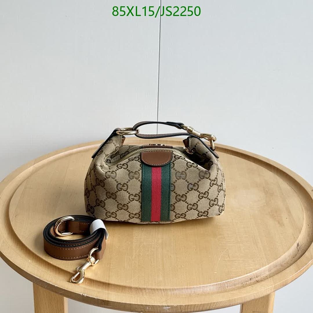 Gucci-Bag-4A Quality Code: JS2250 $: 85USD