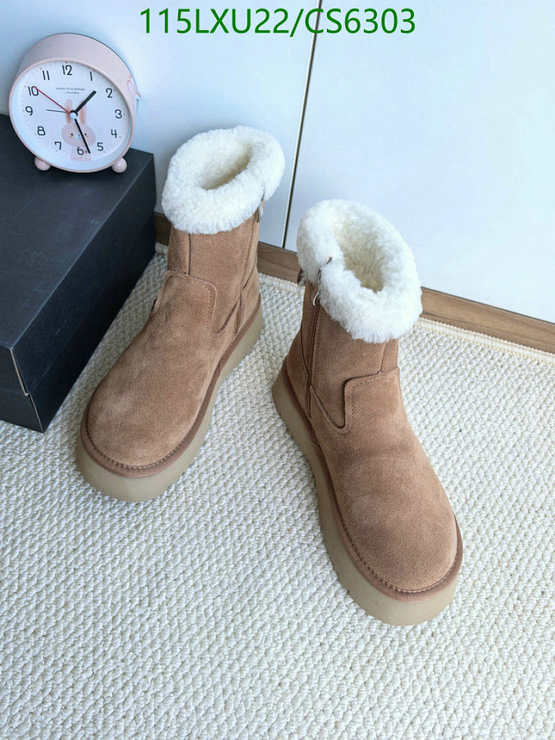 Boots-Women Shoes Code: CS6303 $: 115USD