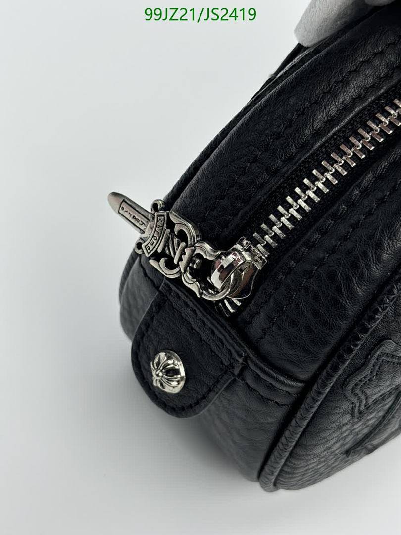 Handbag-Chrome Hearts Bags(4A) Code: JS2419 $: 99USD