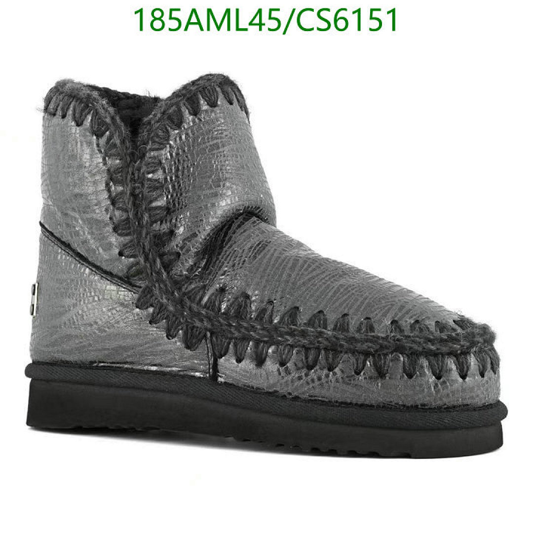 Boots-Women Shoes Code: CS6151 $: 185USD