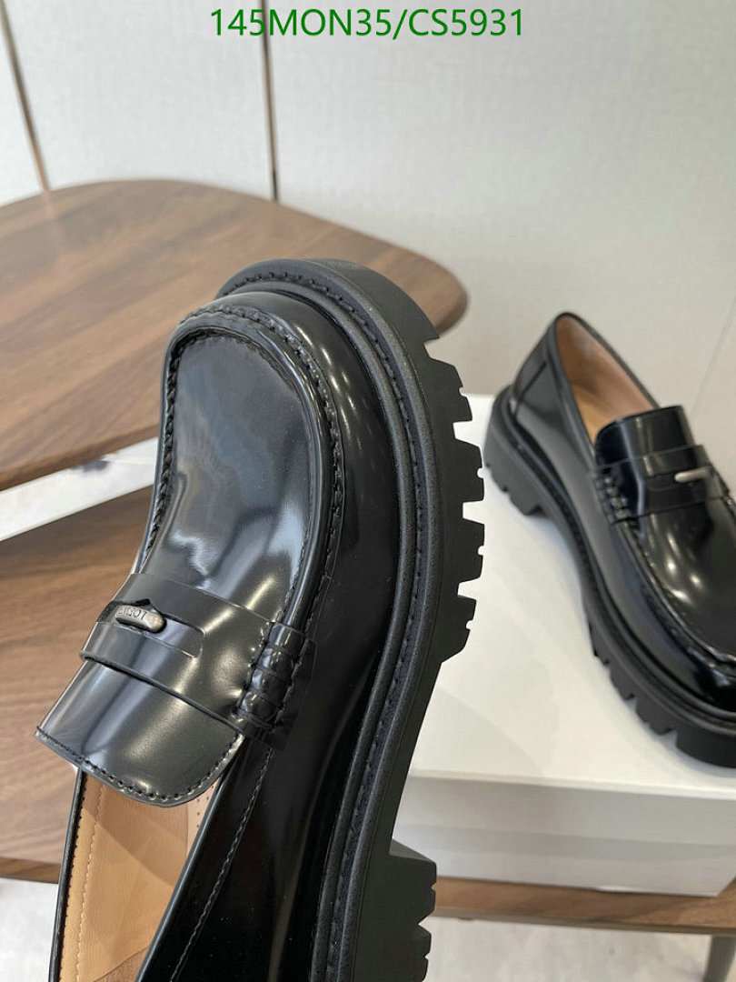 Loewe-Women Shoes Code: CS5931 $: 145USD