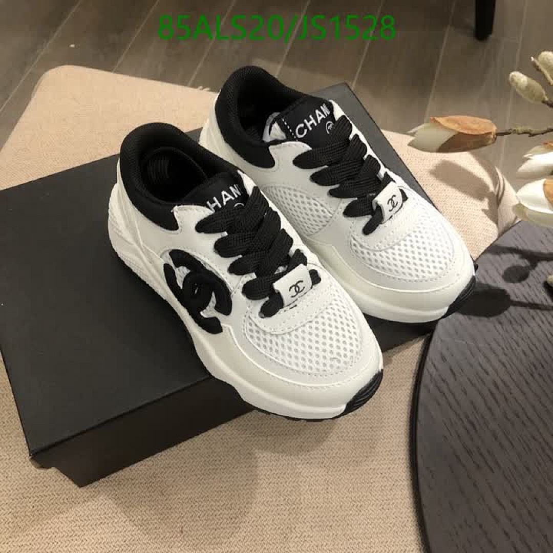 Chanel-Kids shoes Code: JS1528 $: 85USD