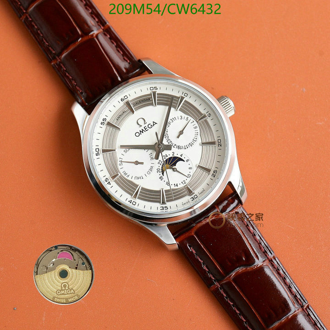 Omega-Watch(Mirror Quality) Code: CW6432 $: 209USD