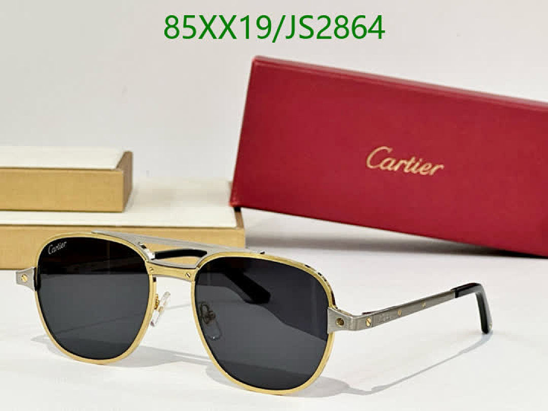 Cartier-Glasses Code: JS2864 $: 85USD
