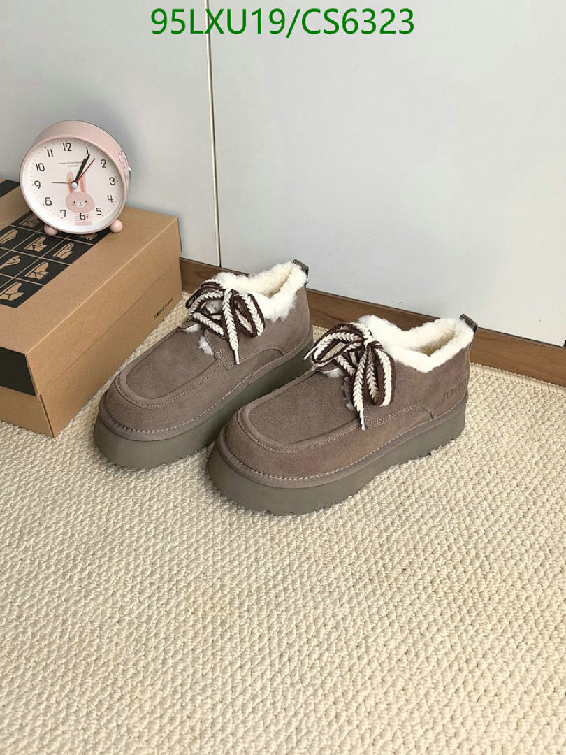 UGG-Women Shoes Code: CS6323 $: 95USD