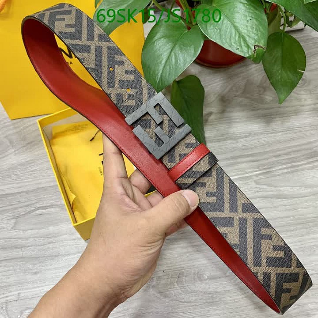 Fendi-Belts Code: JS1780 $: 69USD