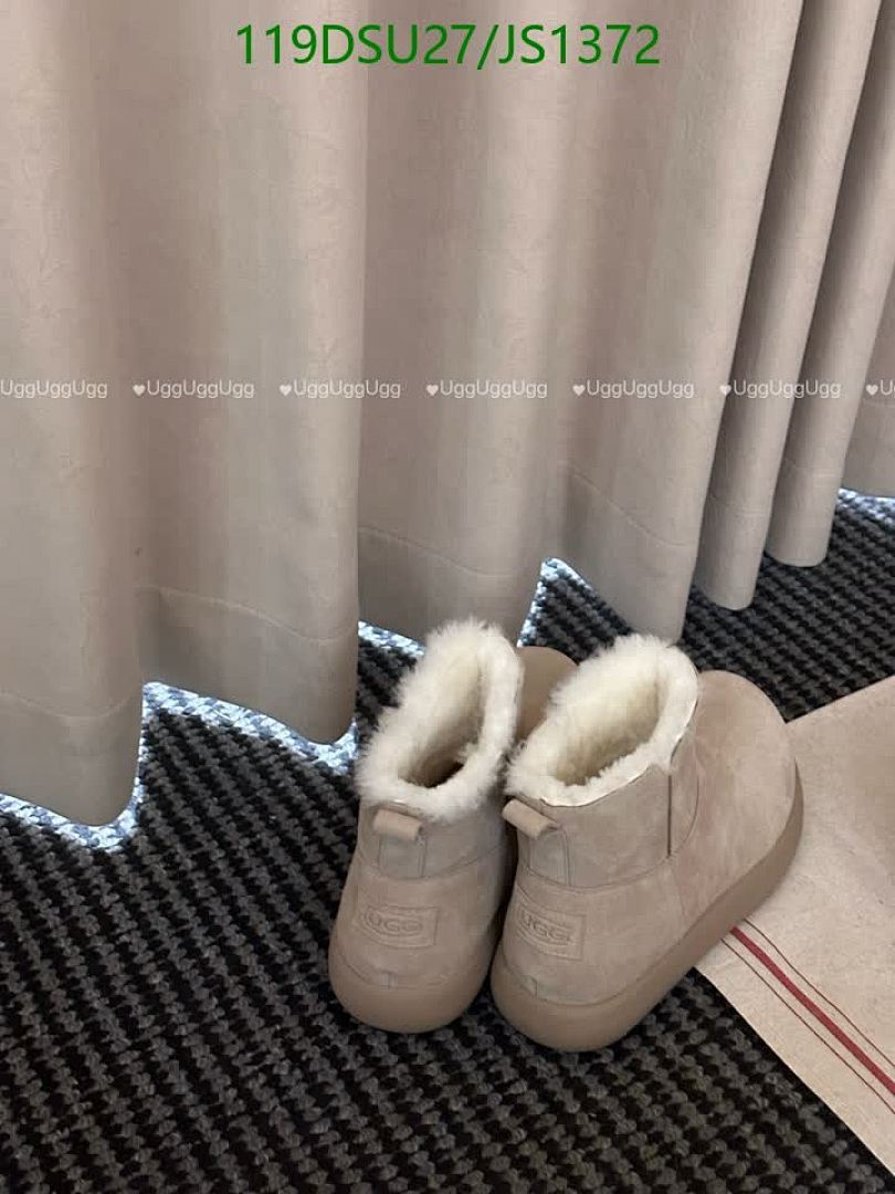 UGG-Women Shoes Code: JS1372 $: 119USD