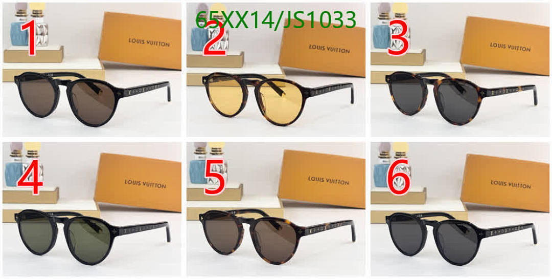 LV-Glasses Code: JS1033 $: 65USD