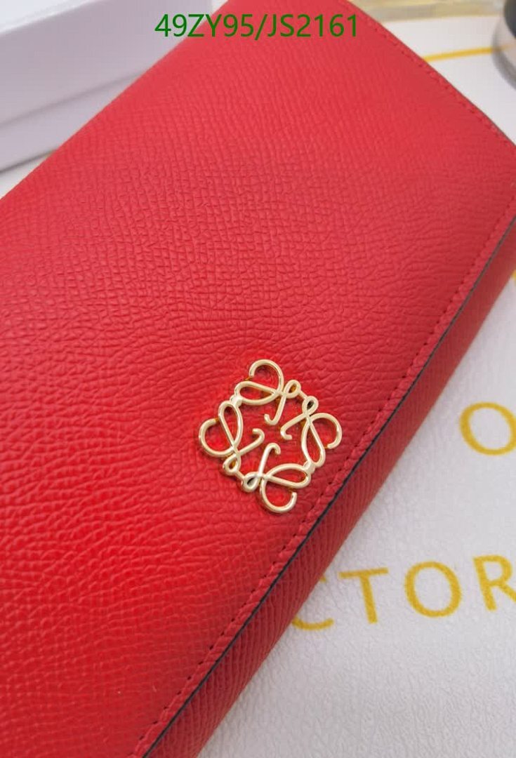 Loewe-Wallet(4A) Code: JS2161 $: 49USD