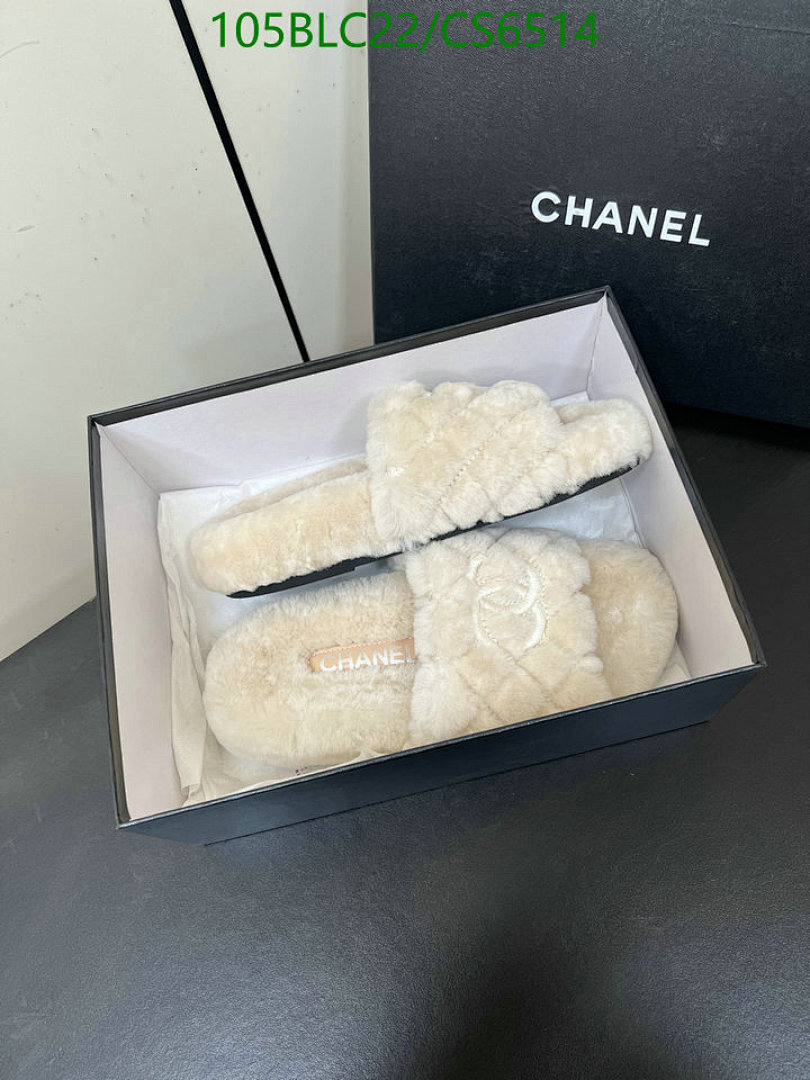 Chanel-Women Shoes Code: CS6514 $: 105USD