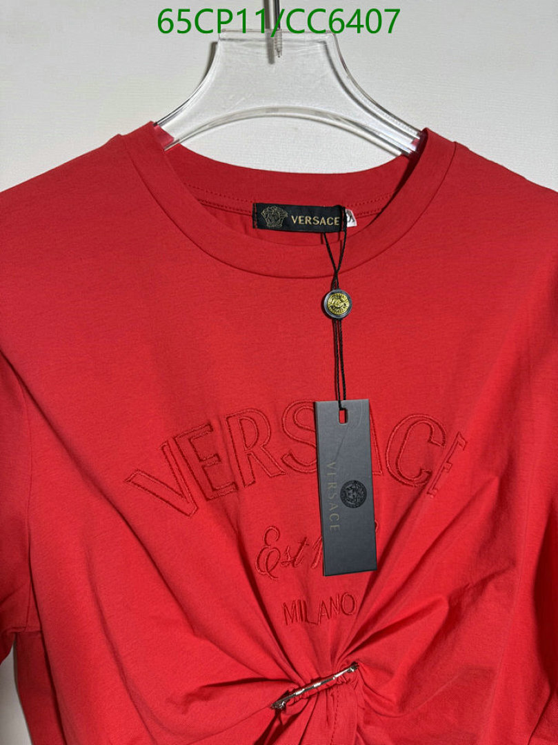 Versace-Clothing Code: CC6407 $: 65USD