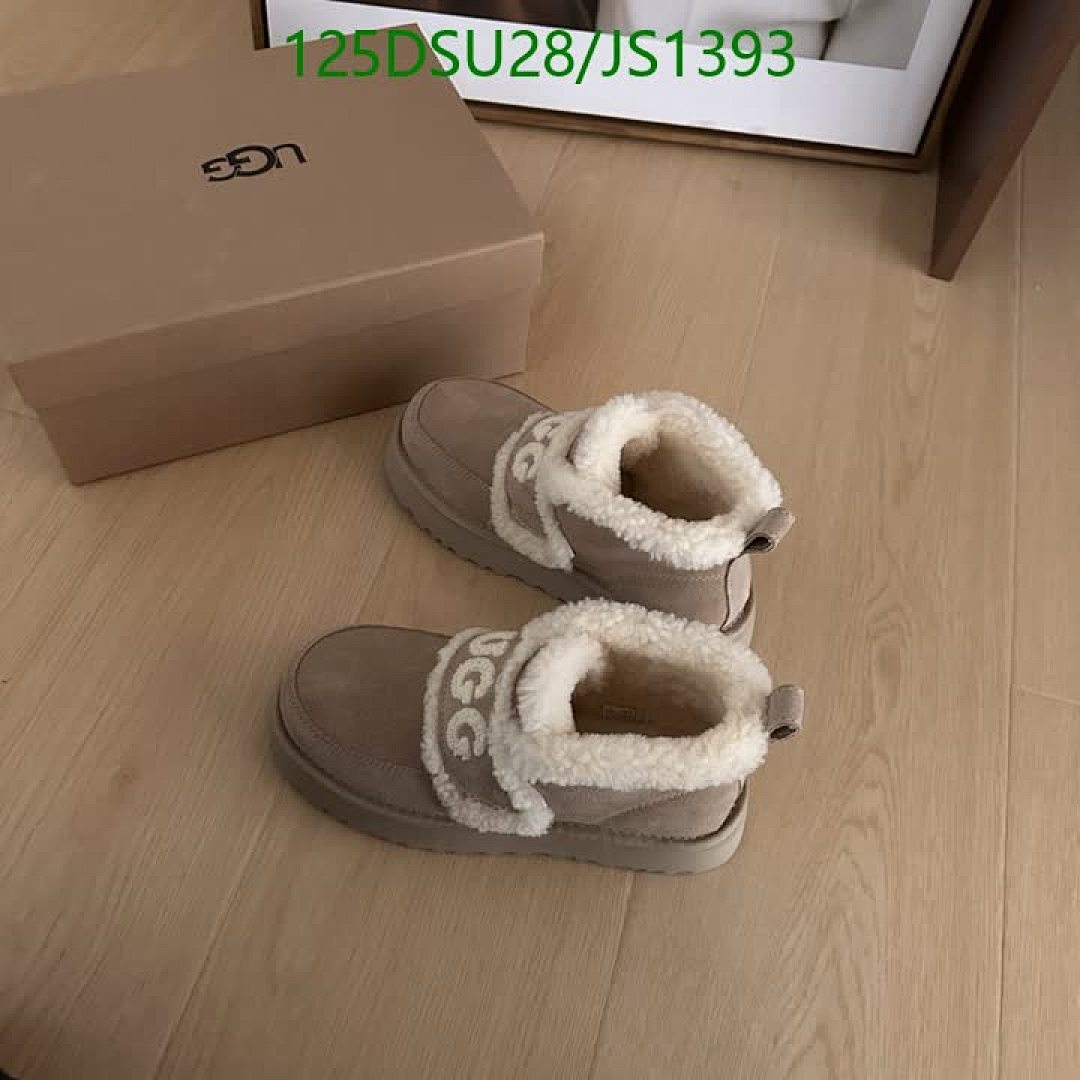 UGG-Women Shoes Code: JS1393 $: 125USD