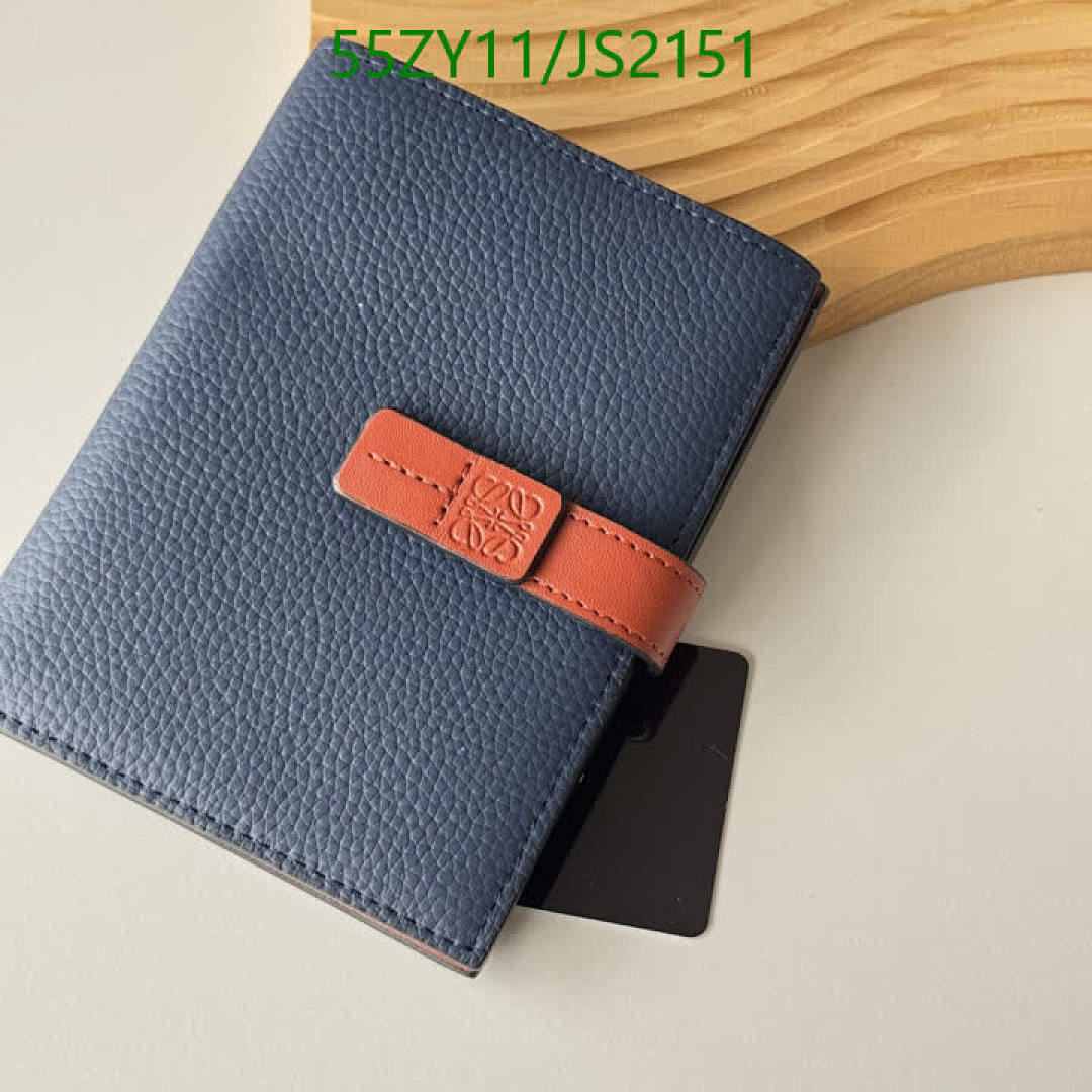 Loewe-Wallet(4A) Code: JS2151 $: 55USD