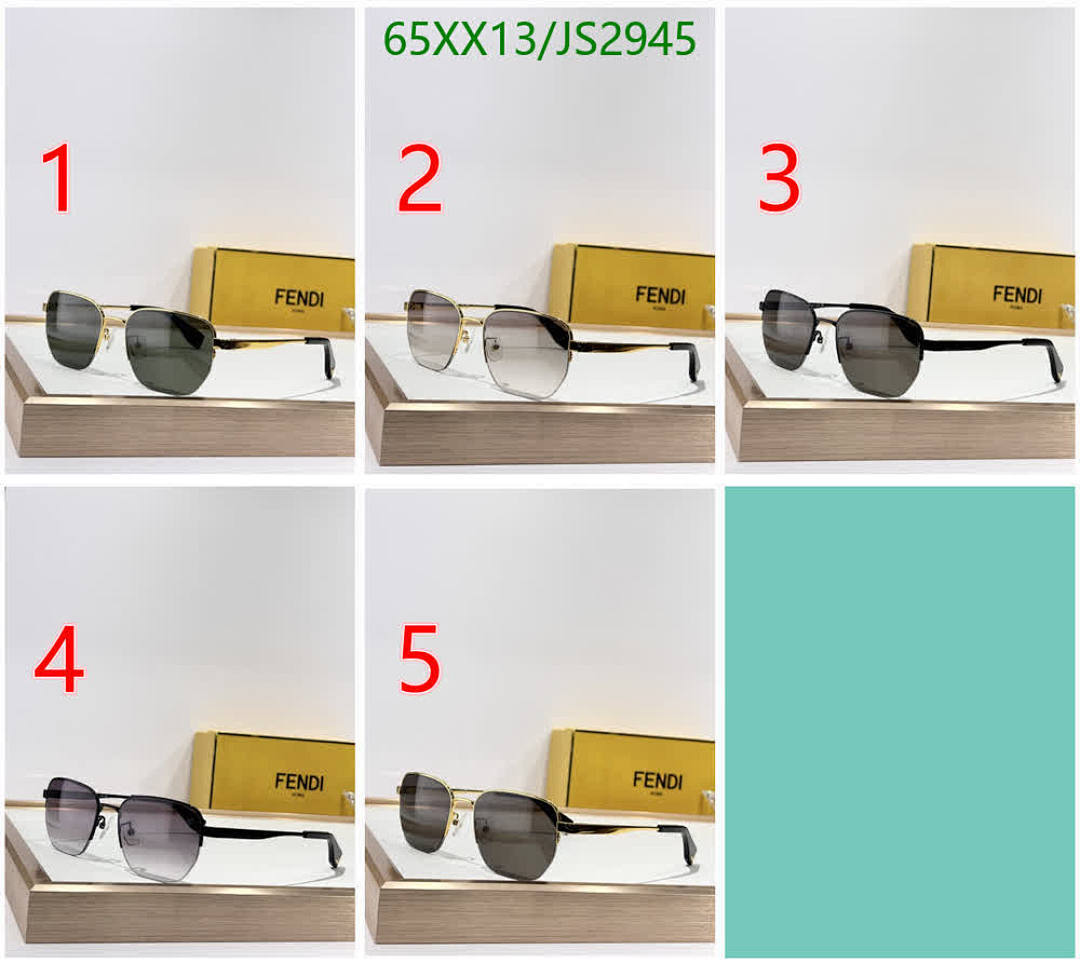 Fendi-Glasses Code: JS2945 $: 65USD
