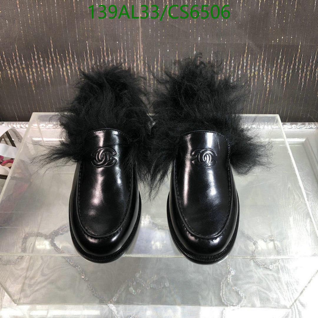 Chanel-Women Shoes Code: CS6506 $: 139USD