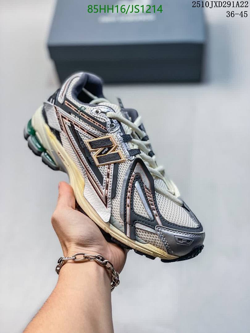 New Balance-Men shoes Code: JS1214 $: 85USD