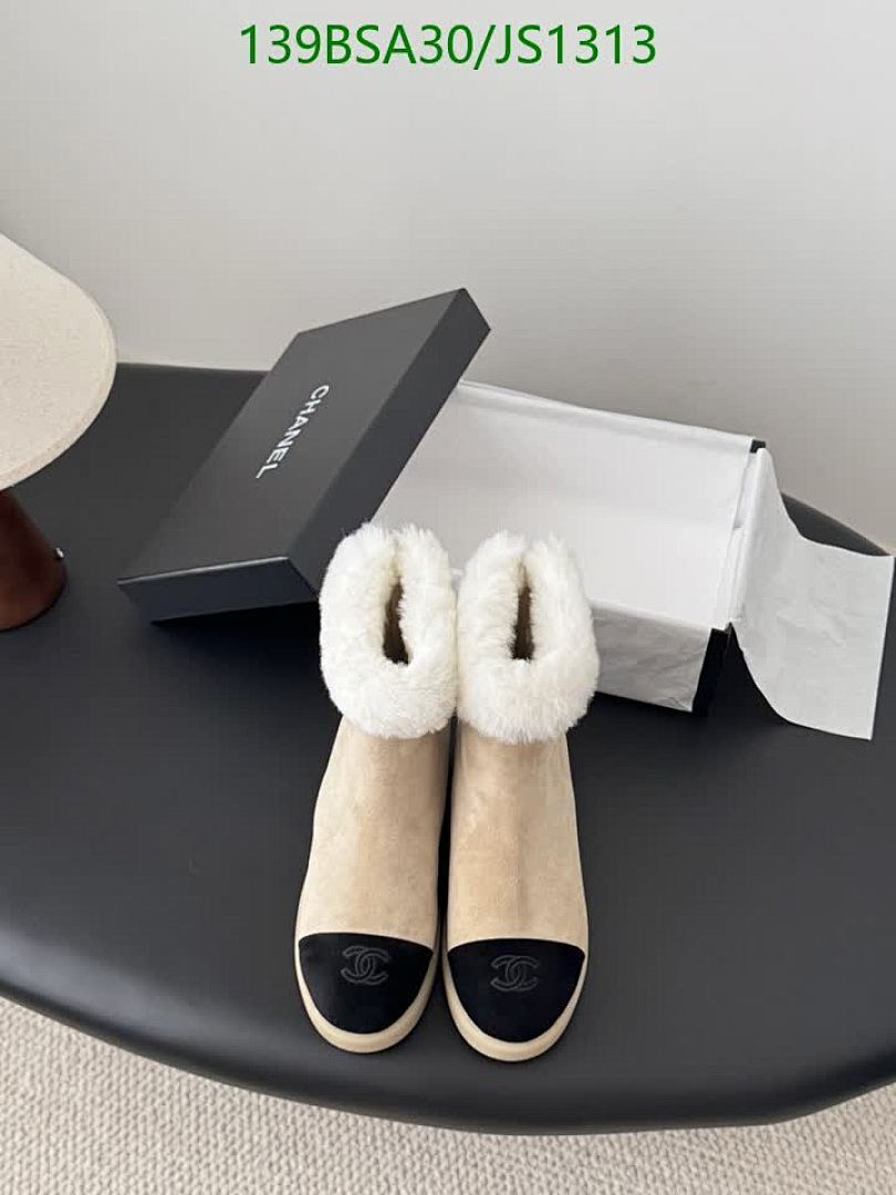 Chanel-Women Shoes Code: JS1313 $: 139USD