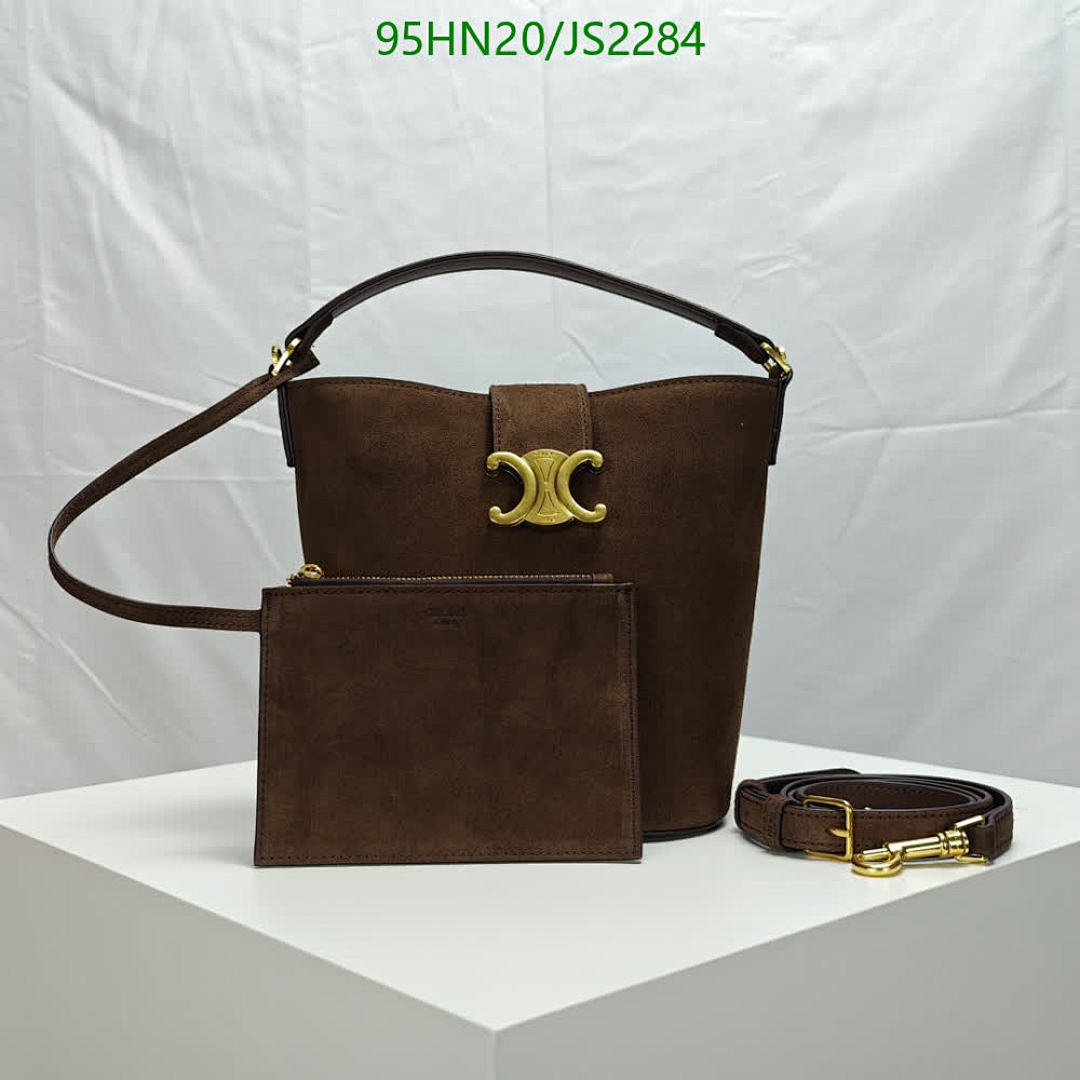 Celine-Bag-4A Quality Code: JS2284 $: 95USD