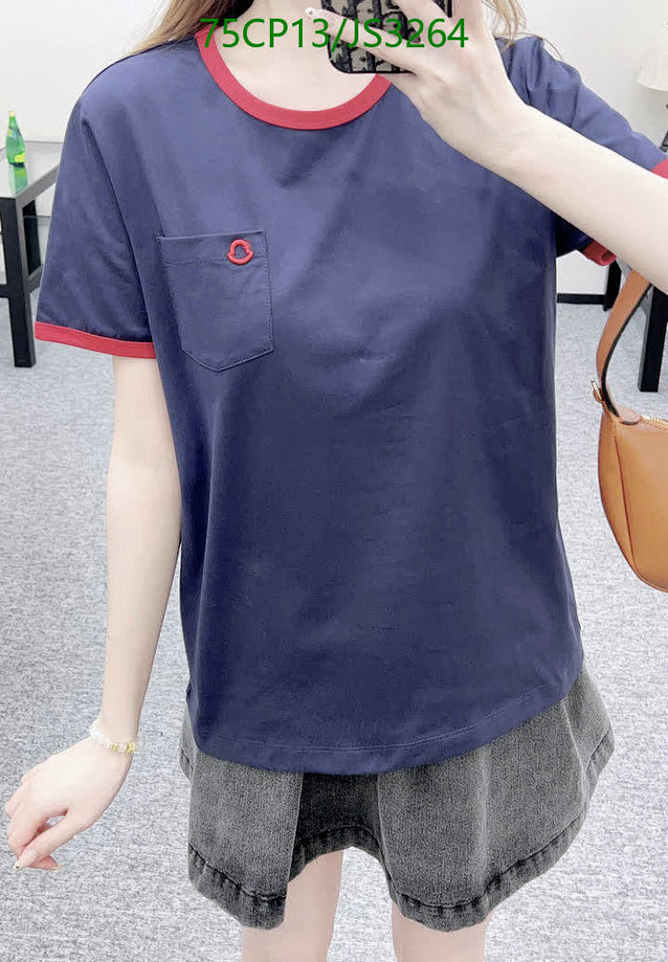 Moschino-Clothing Code: JS3264 $: 75USD