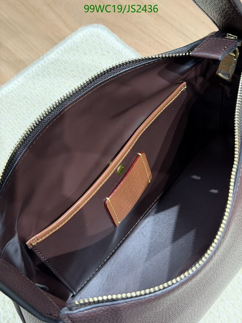 Coach-Bag-4A Quality Code: JS2436 $: 99USD